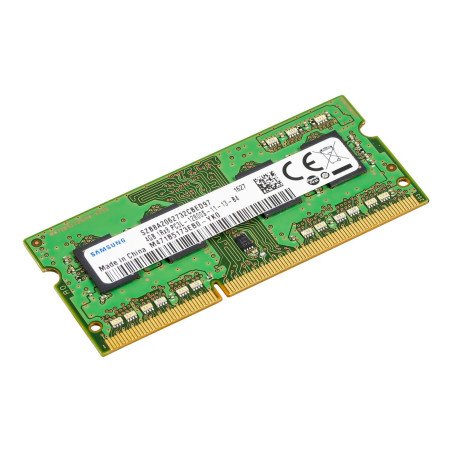 4GB DDR3-1600 SO-DIMM memory