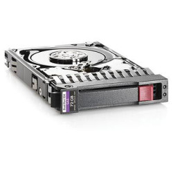 1.2TB 6G SAS 10K rpm SFF DP HD