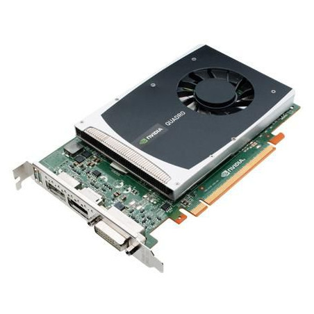 NVIDIA Quadro 2000 PCIe 2.0 | APLIUM