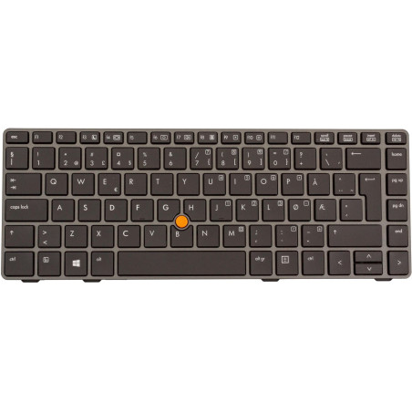 Keyboard (NORWEGIAN)