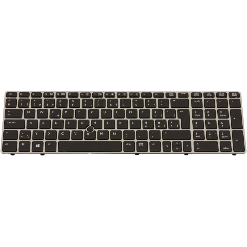 Keyboard (SWISS)
