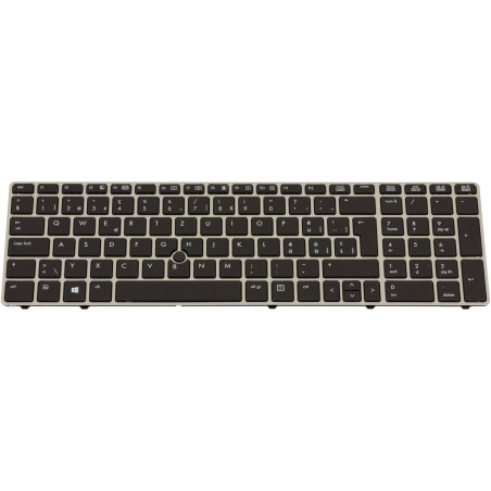 Keyboard (SWISS)