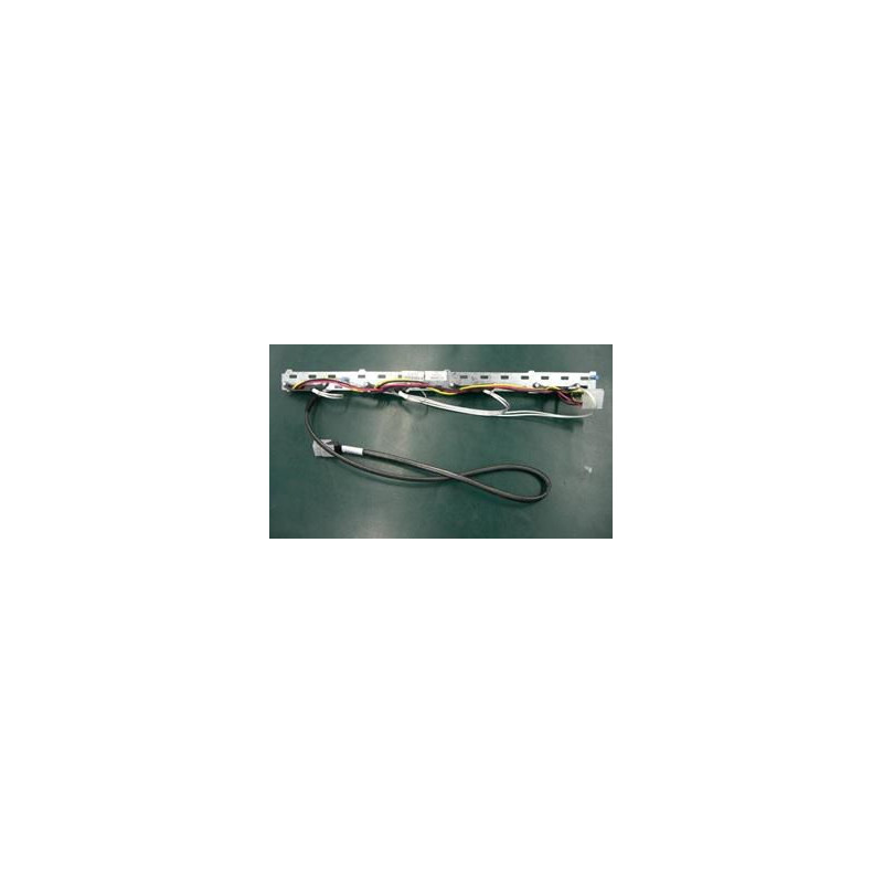 4-LFF non-hot plug drive cage