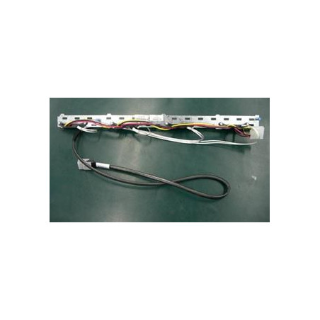 4-LFF non-hot plug drive cage