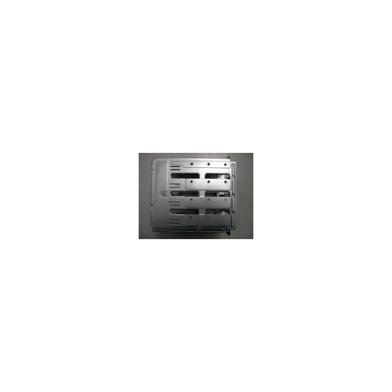 4-bay hot-pluggable hard