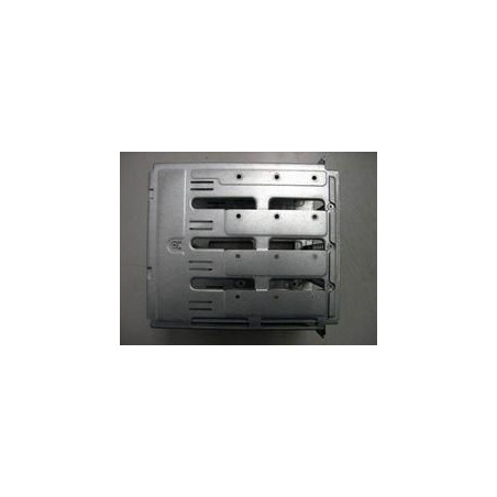 4-bay hot-pluggable hard