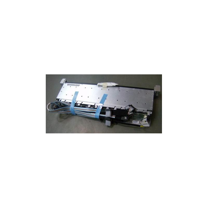 10-SFF drive cage assembly