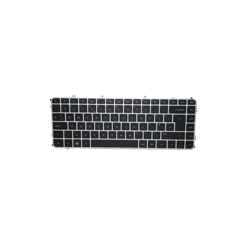 KBD ISK/PT BLK/SVR GR