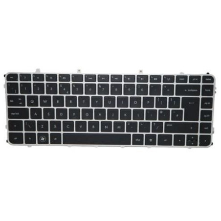 KBD ISK/PT BLK/SVR PORT