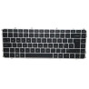 KBD ISK/PT BLK/SVR ROM