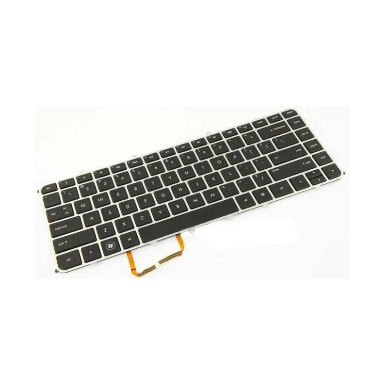 KBD ISK BLK SVR BL SP