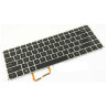 KBD ISK BLK SVR BL SP