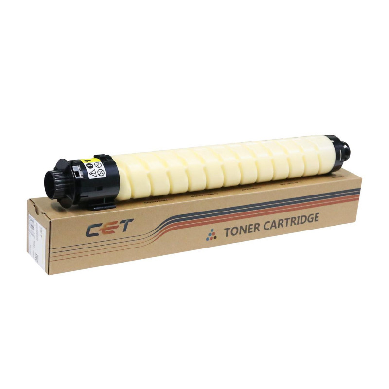 CPP Yellow Toner Cartridge