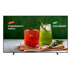 Samsung 98" UHD/4K 16:9 BE98D-H