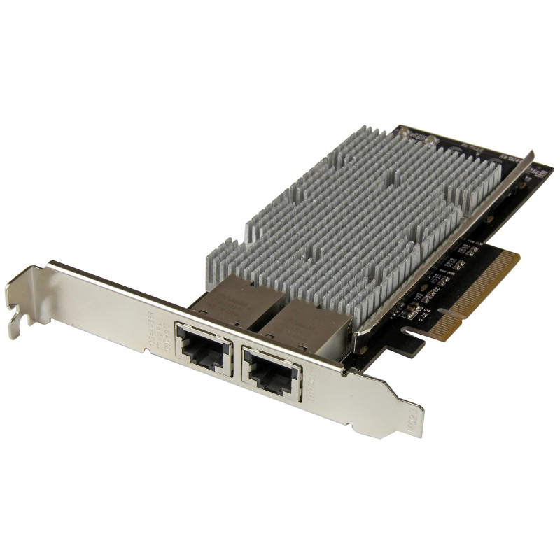 2-Port PCIe 10Gb Ethernet Network Card