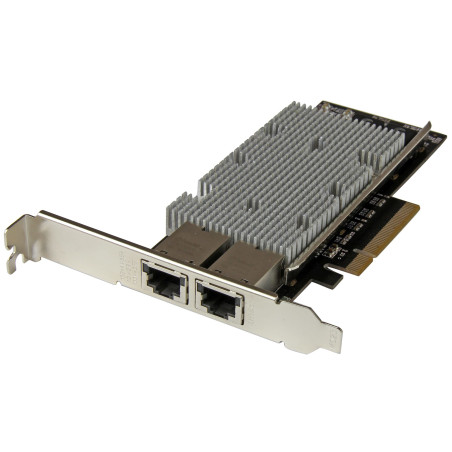 2-Port PCIe 10Gb Ethernet Network Card