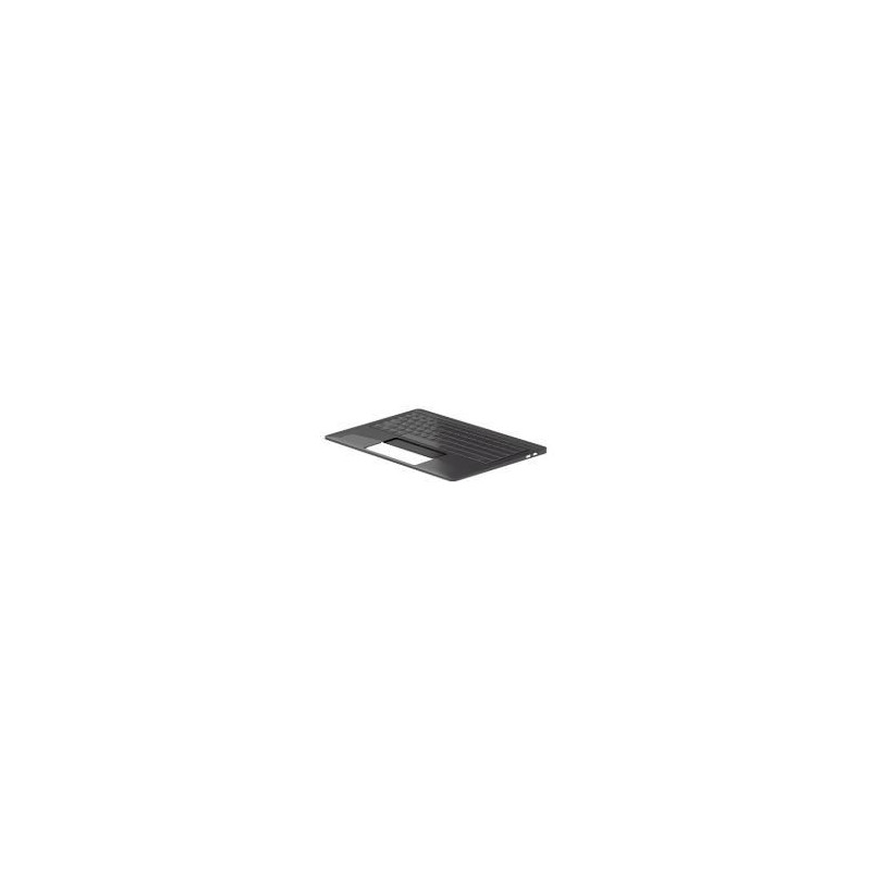 Top cover with 4-zone backlit