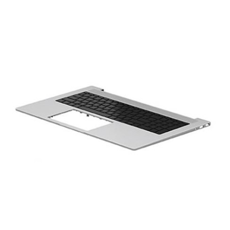 Top cover with keyboard,