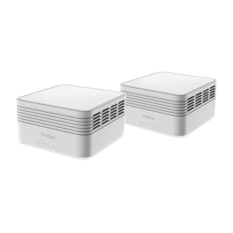 Strong MESHKITAX3000 sistema Wi-Fi Mesh (Wi-Fi en malla) Dob | APLIUM