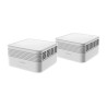Strong MESHKITAX3000 sistema Wi-Fi Mesh (Wi-Fi en malla) Dob | APLIUM
