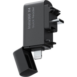 X4 Quick Reader Card Reader