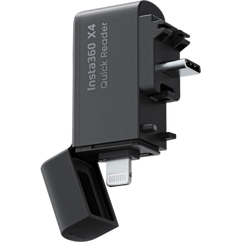 X4 Quick Reader Card Reader