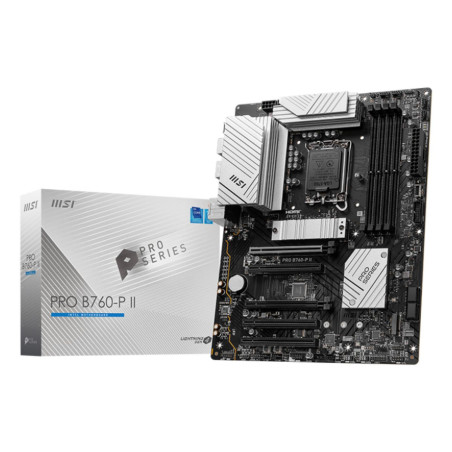 Pro B760-P Ii Motherboard