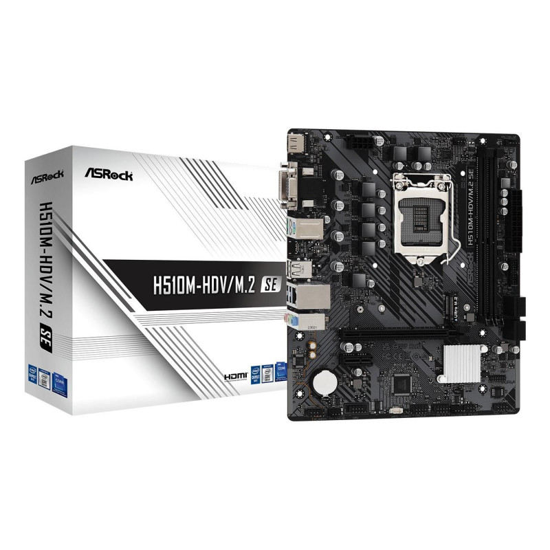 Intel H470 Lga 1200 (Socket