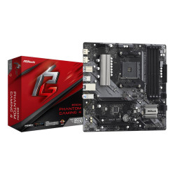 Amd B550 Socket Am4 Micro Atx