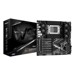 Motherboard Amd Wrx90 Socket