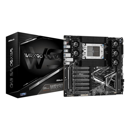 Motherboard Amd Wrx90 Socket