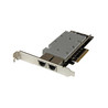 2-Port PCIe 10Gb Ethernet Network Card