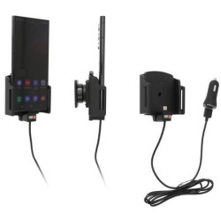 Active holder with USB-cable