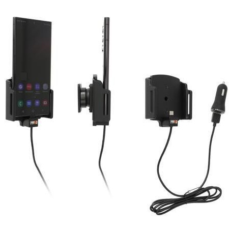 Active holder with USB-cable