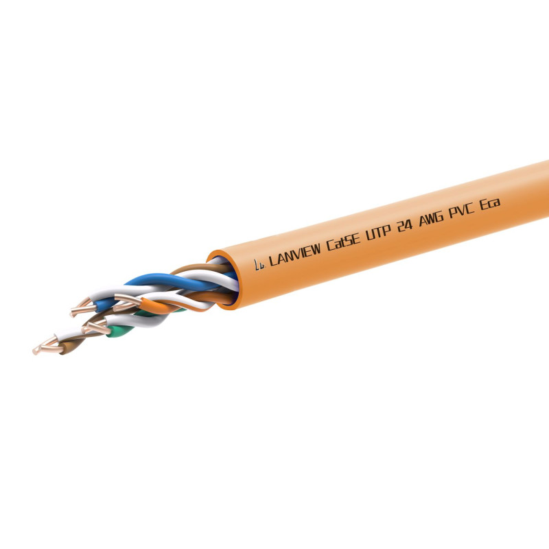 Cat5e U-UTP Network Cable