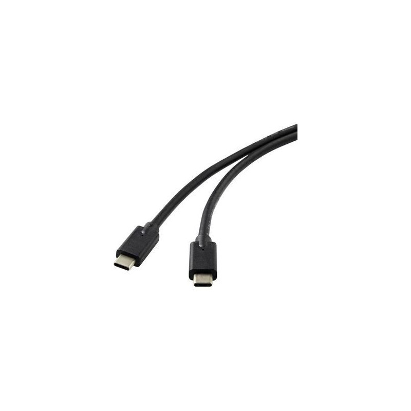 USB-C 3.2 Gen 2 Cable, 1m for
