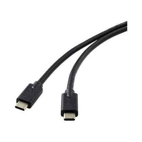 USB-C 3.2 Gen 2 Cable, 1m for