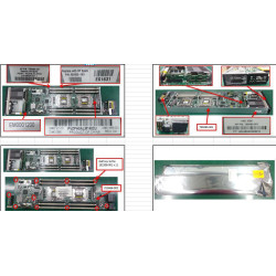 ASSY NODE/SYSTEM BOARD BDW