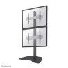 Flat Screen Stand - 1x2 (2 x | APLIUM