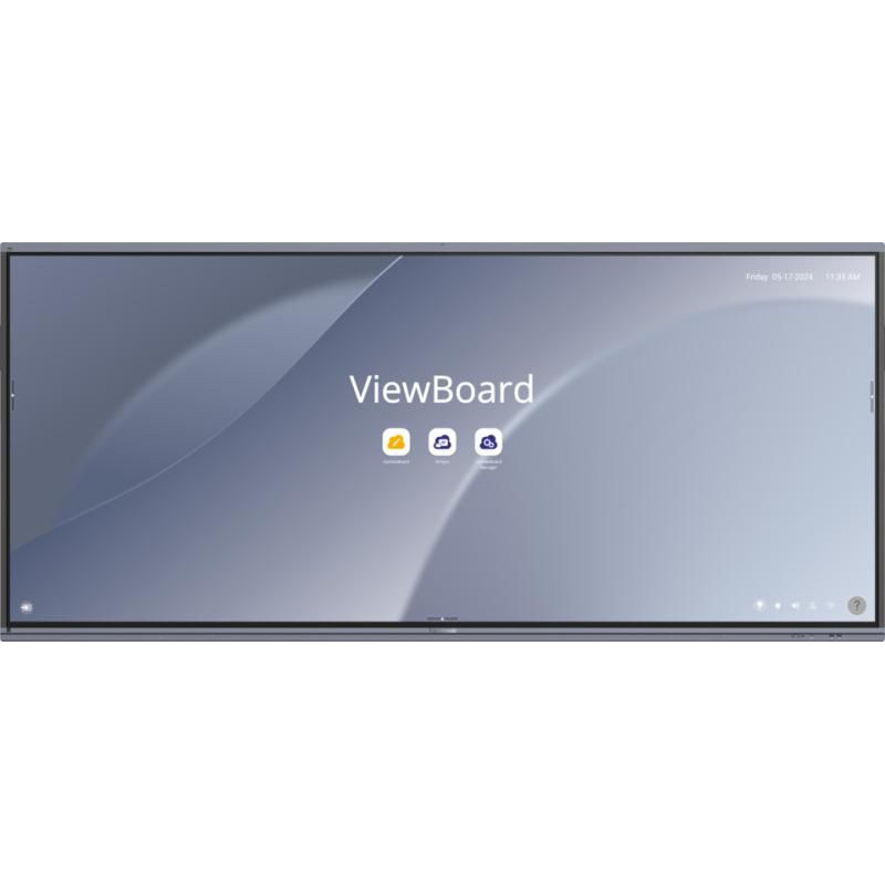 IFP105UW, 105" 5K Interactive