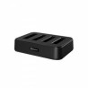 4-SLOT Multi Battery Charge For MT67 Battery Includes Multi | APLIUM