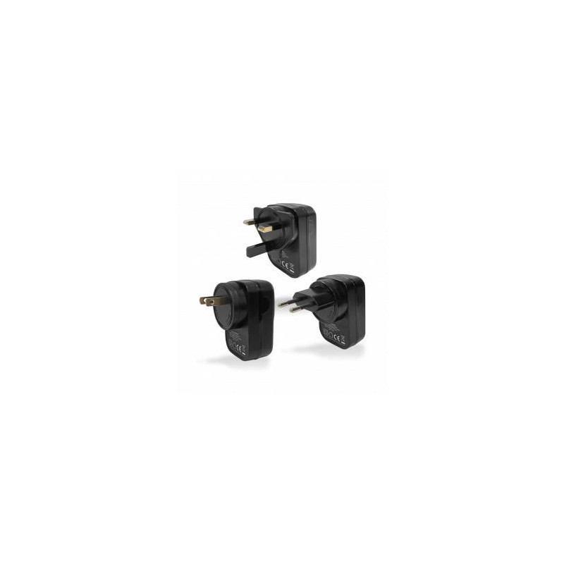 Multiplug adapter 5V/9V/2A