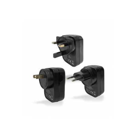 Multiplug adapter 5V/9V/2A