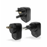 Multiplug adapter 5V/9V/2A