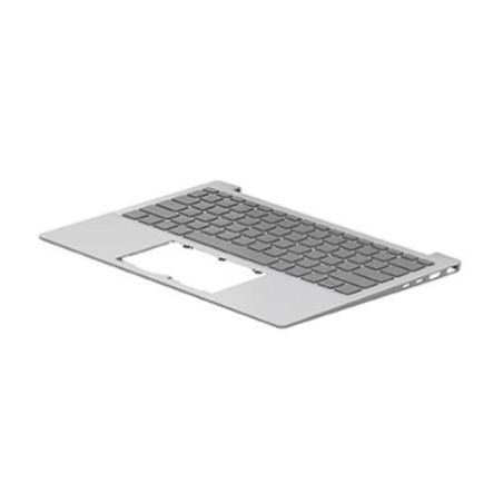 Top cover assembly with
