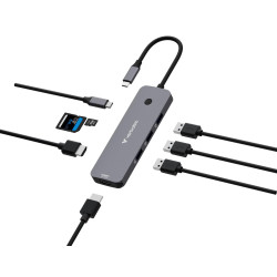 USB-C Pro Multiport Hub 8