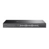 Omada 28-PORT Gigabit Smart Switch With 16-PORT POE+ | APLIUM