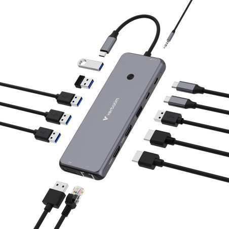 USB-C Pro Multiport Hub 13