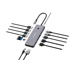 USB-C Pro Multiport Hub 14