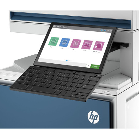 Laserjet Workflow Uk Keyboard